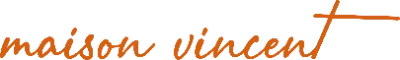 Logo maison vincent